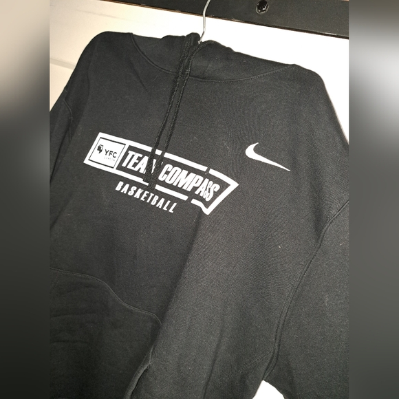 Nike pull over hoodie youth basketball coach - Picture 4 of 15